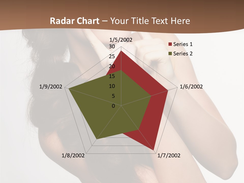 Body  Female PowerPoint Template