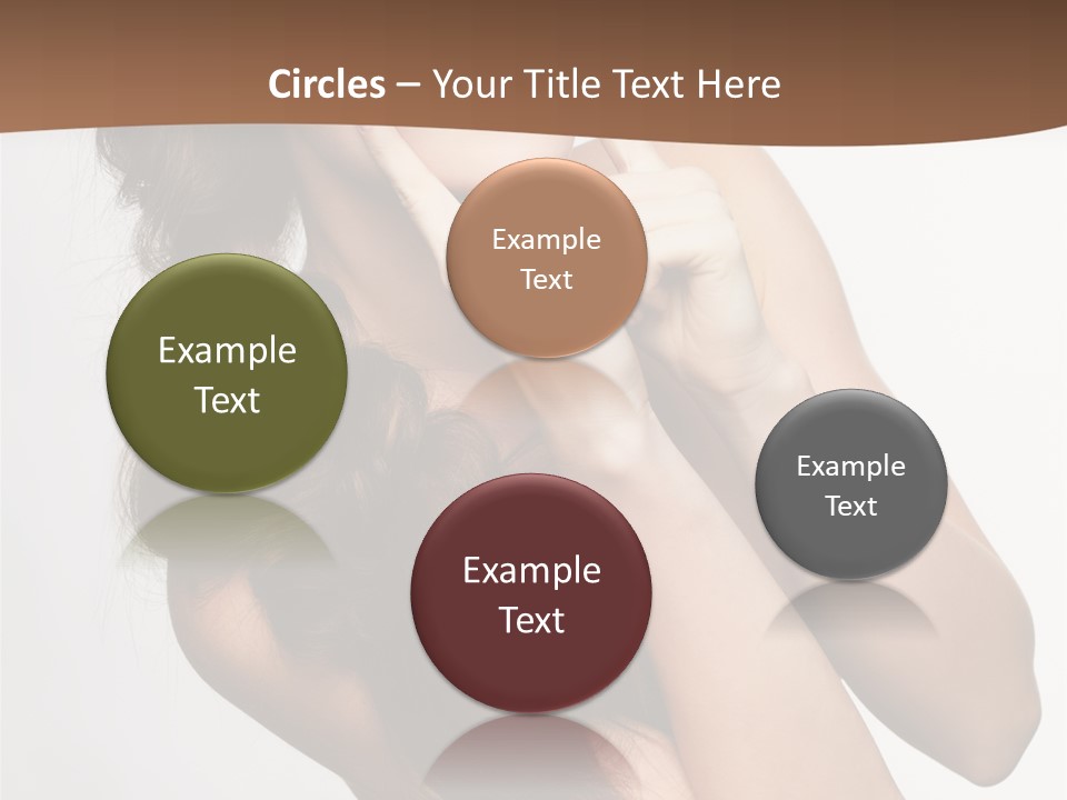 Body  Female PowerPoint Template