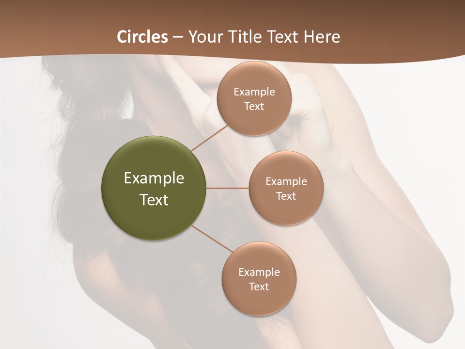 Body  Female PowerPoint Template