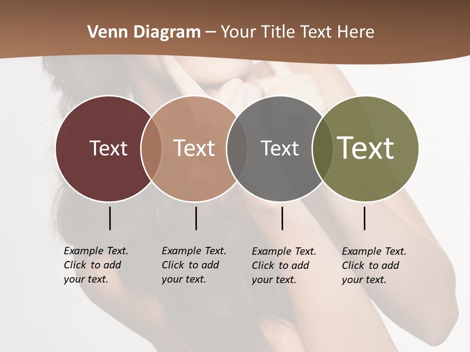 Body  Female PowerPoint Template