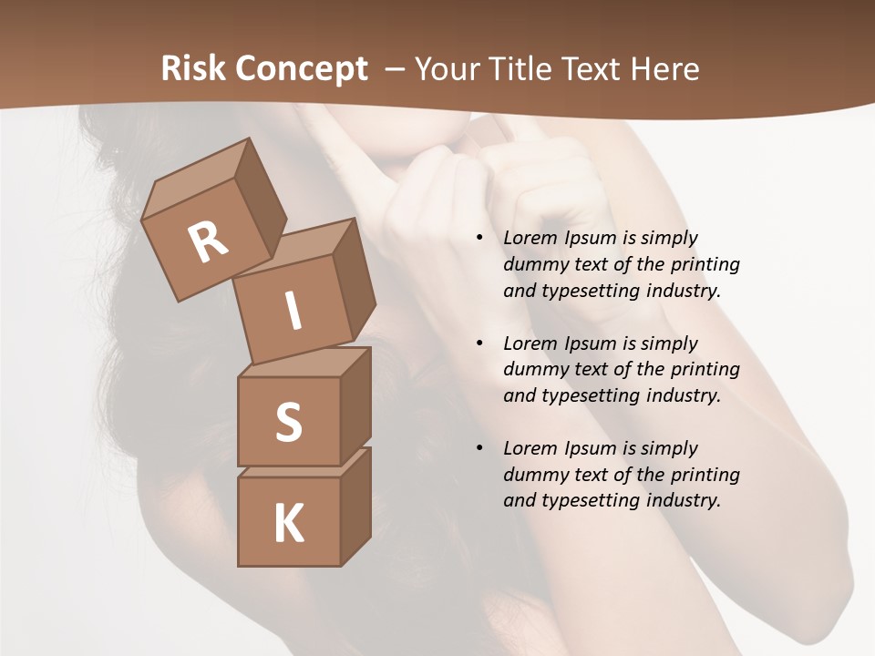 Body  Female PowerPoint Template