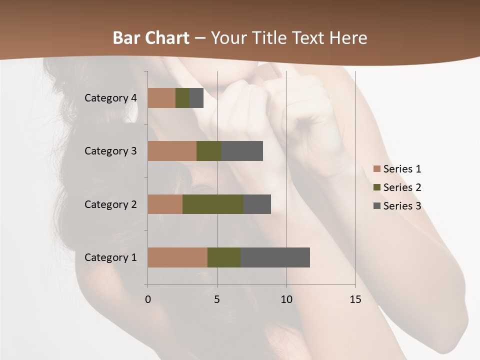 Body  Female PowerPoint Template