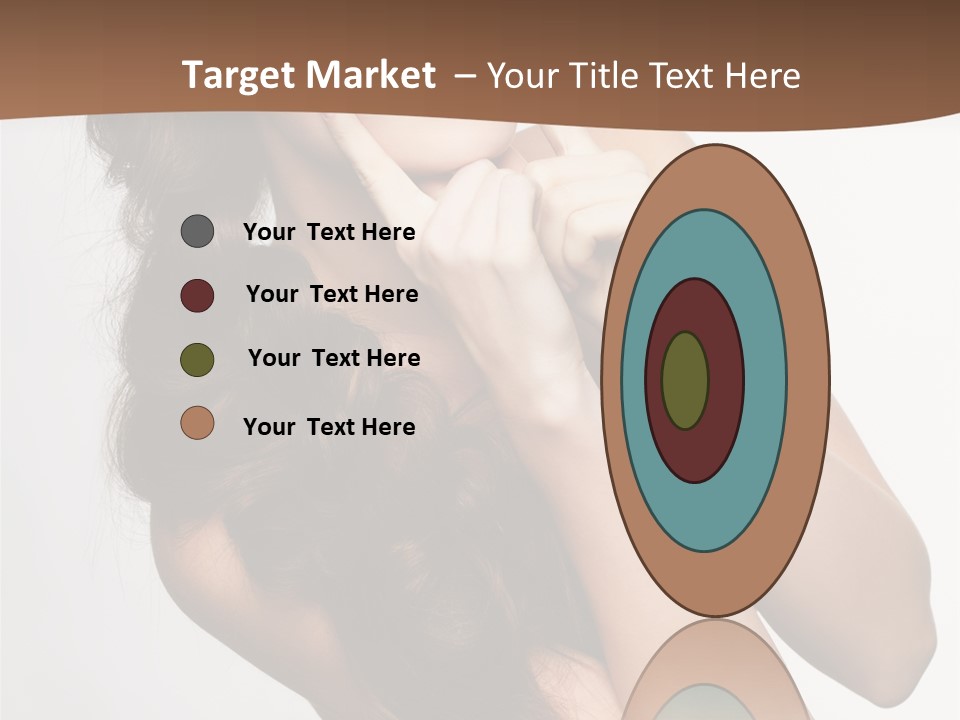 Body  Female PowerPoint Template