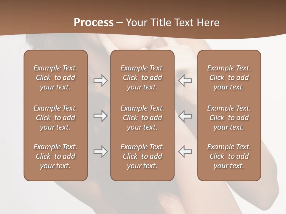 Body  Female PowerPoint Template