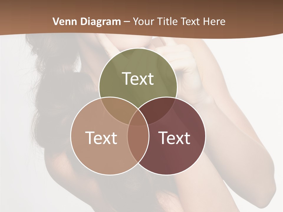 Body  Female PowerPoint Template