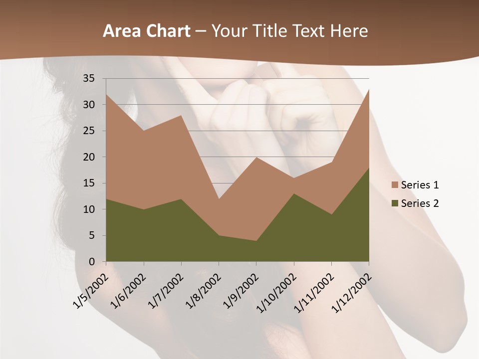 Body  Female PowerPoint Template