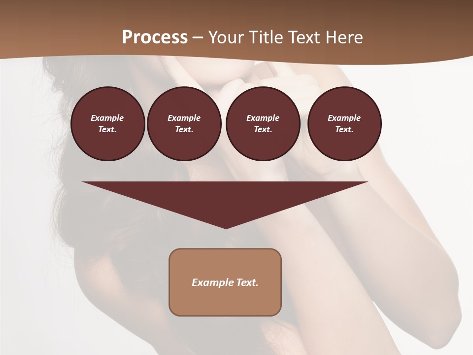 Body  Female PowerPoint Template