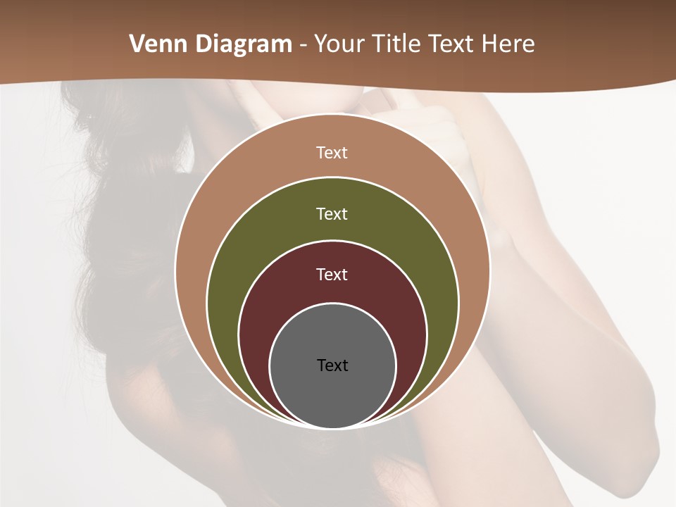 Body  Female PowerPoint Template