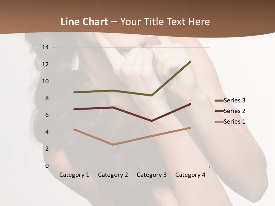 Body  Female PowerPoint Template