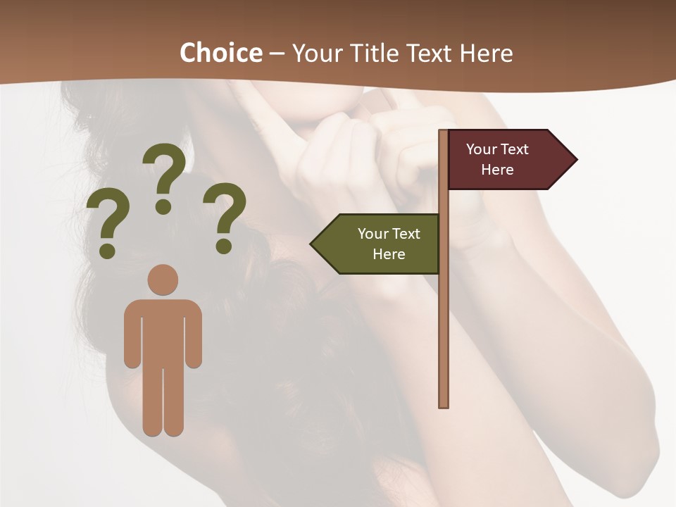 Body  Female PowerPoint Template