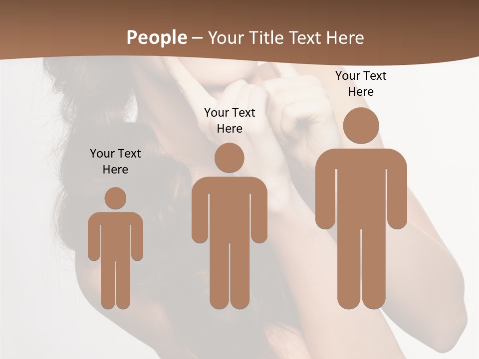 Body  Female PowerPoint Template