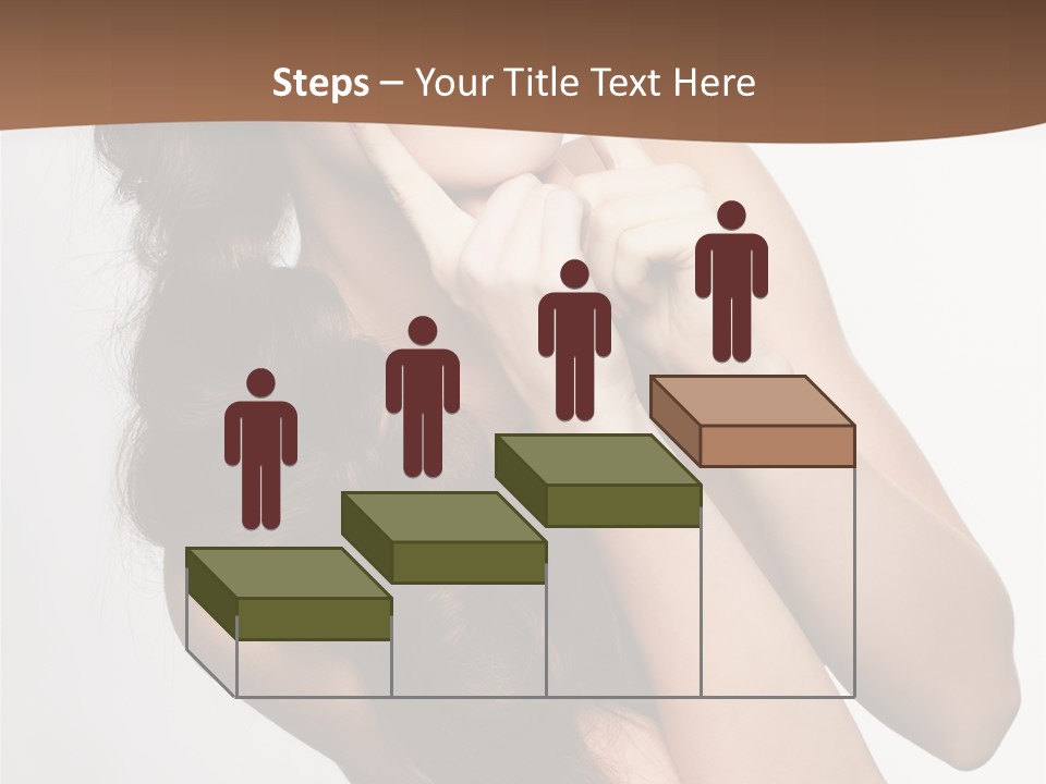 Body  Female PowerPoint Template