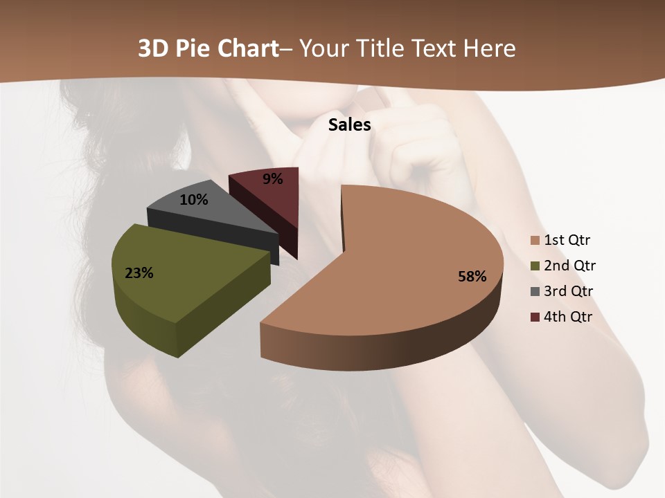 Body  Female PowerPoint Template