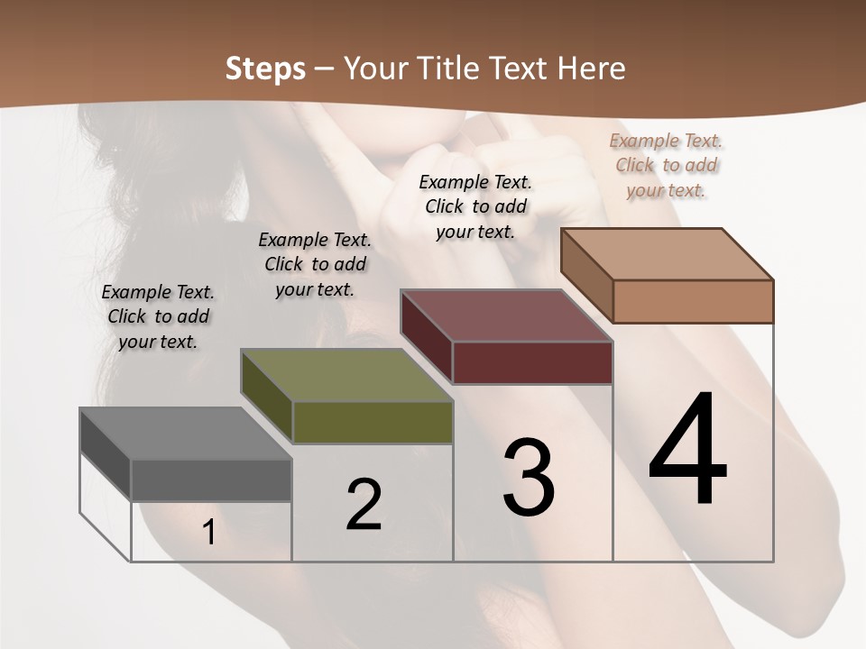 Body  Female PowerPoint Template