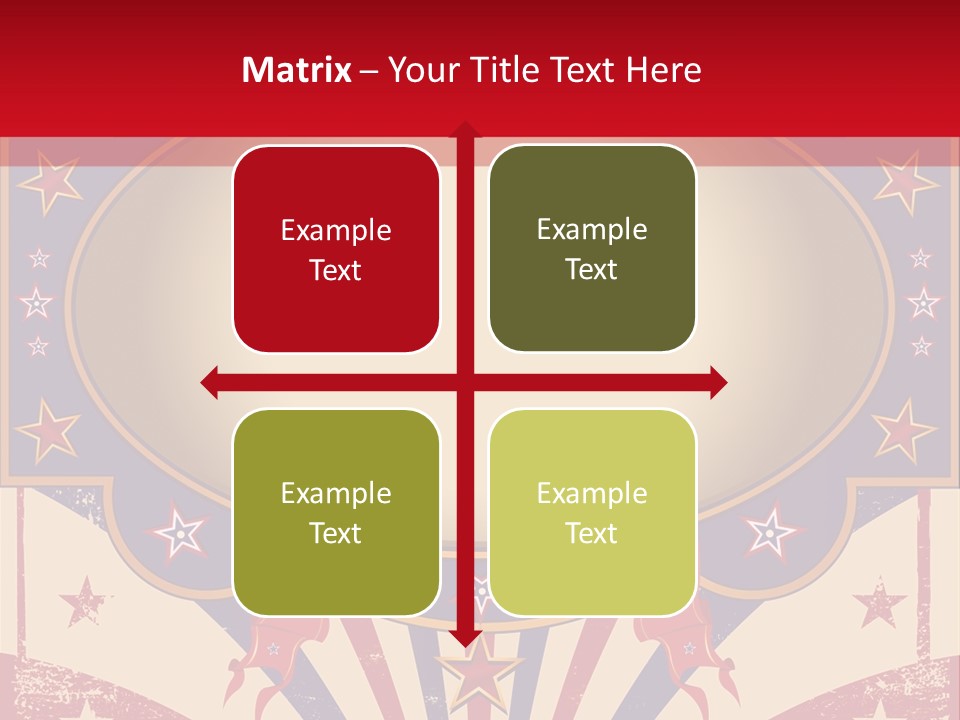 Event Damaged Testimonial PowerPoint Template