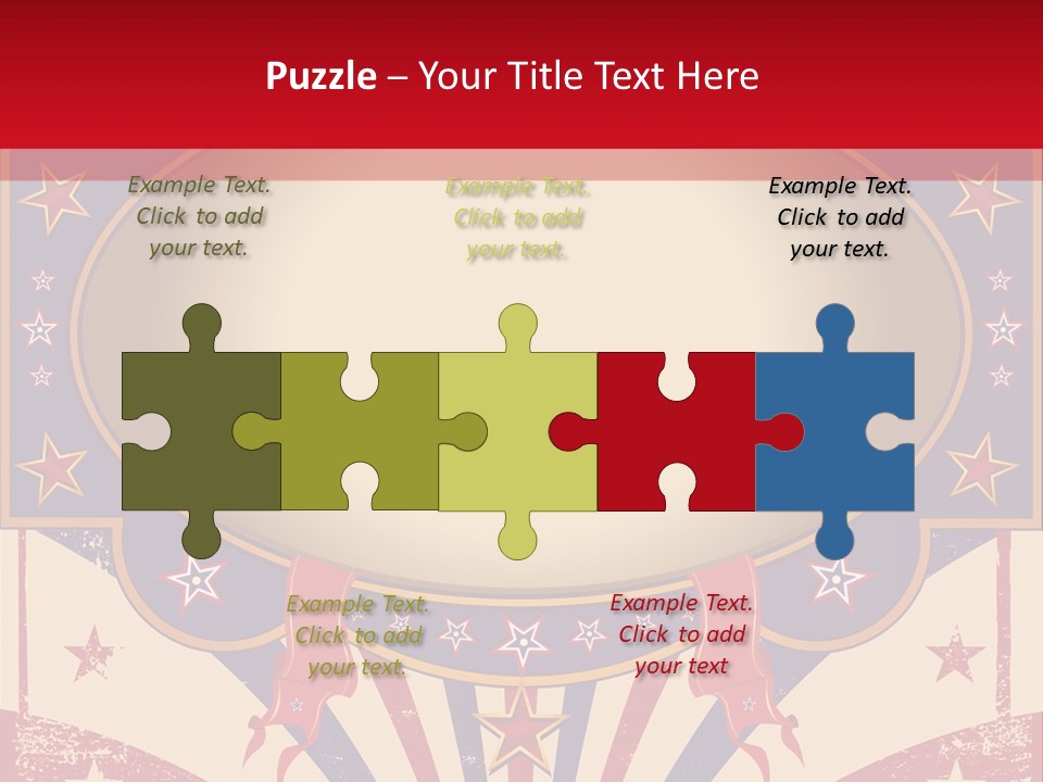 Event Damaged Testimonial PowerPoint Template