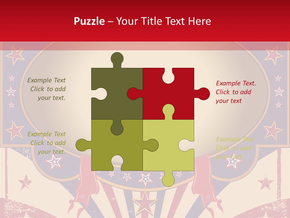 Event Damaged Testimonial PowerPoint Template