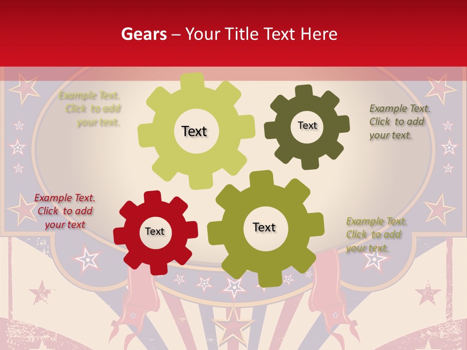 Event Damaged Testimonial PowerPoint Template