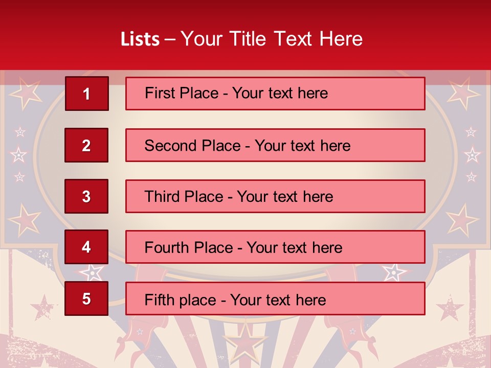 Event Damaged Testimonial PowerPoint Template