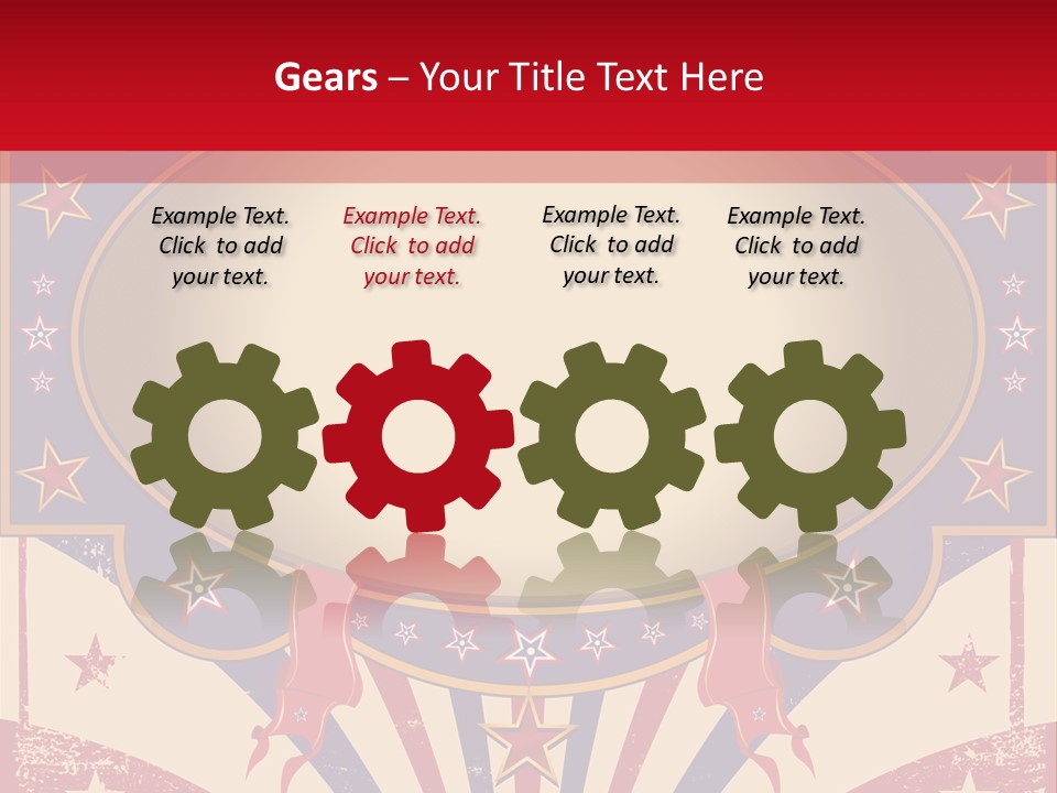 Event Damaged Testimonial PowerPoint Template