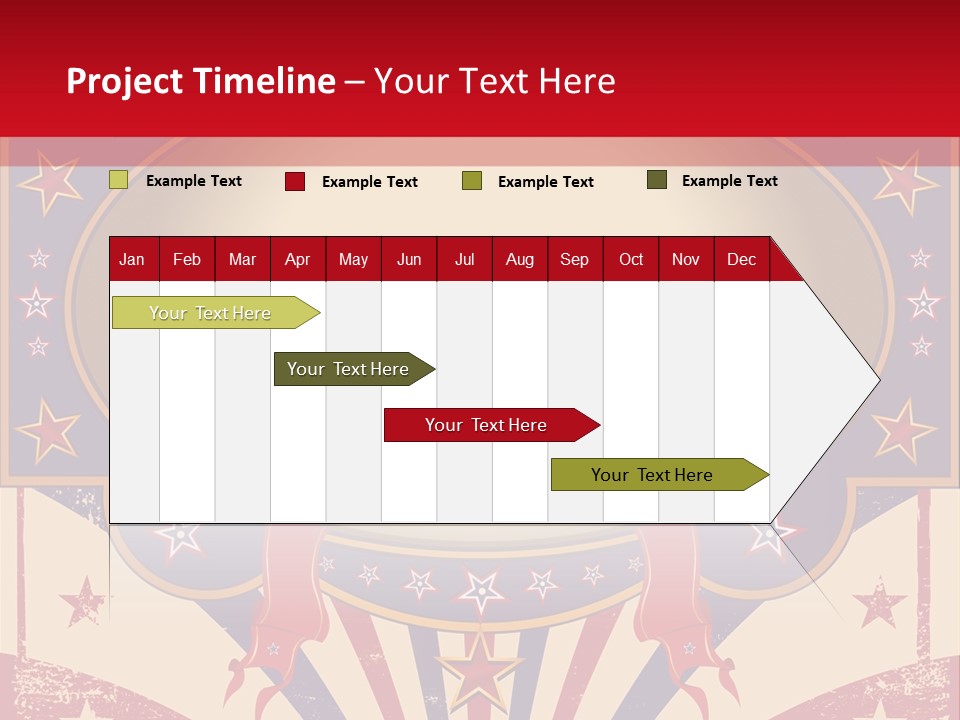 Event Damaged Testimonial PowerPoint Template