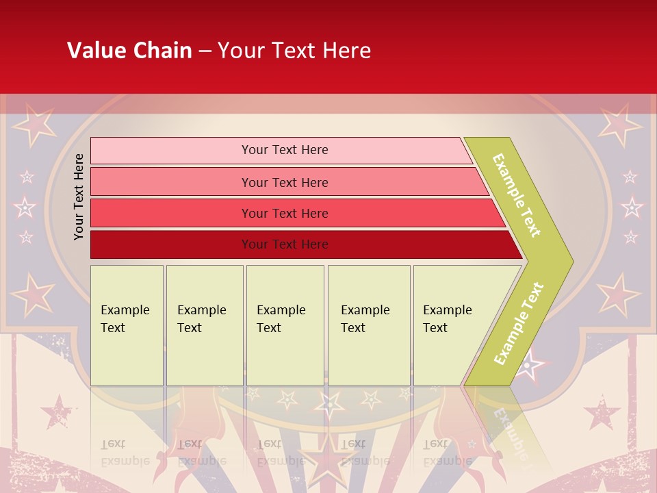 Event Damaged Testimonial PowerPoint Template