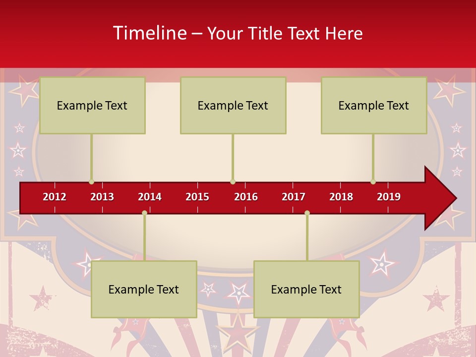 Event Damaged Testimonial PowerPoint Template