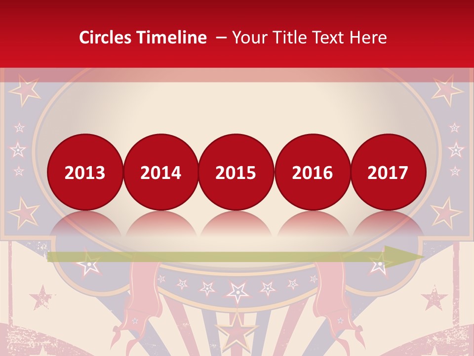 Event Damaged Testimonial PowerPoint Template