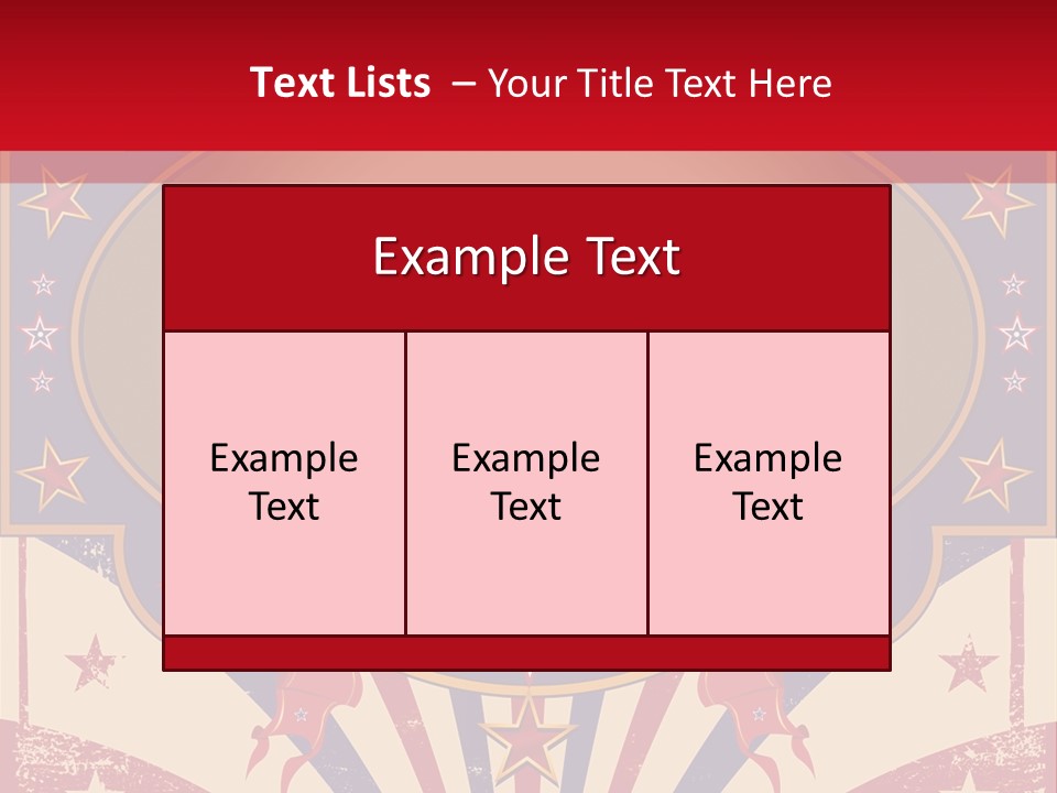 Event Damaged Testimonial PowerPoint Template
