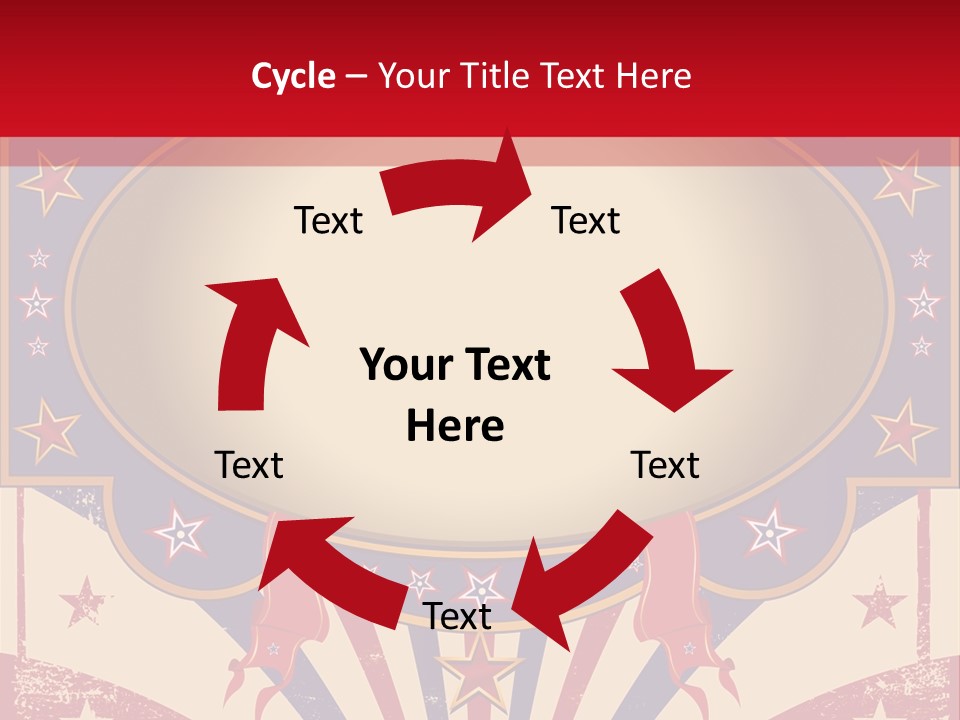 Event Damaged Testimonial PowerPoint Template