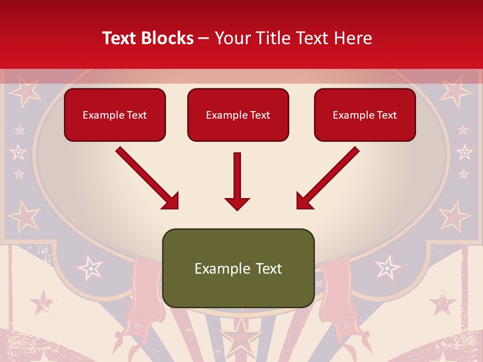 Event Damaged Testimonial PowerPoint Template