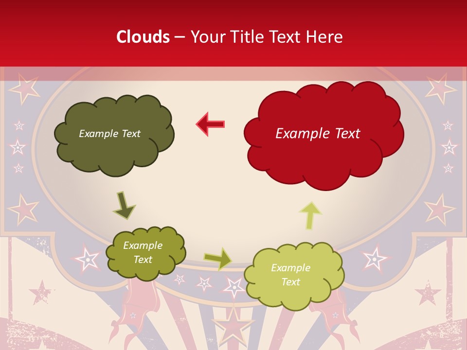 Event Damaged Testimonial PowerPoint Template