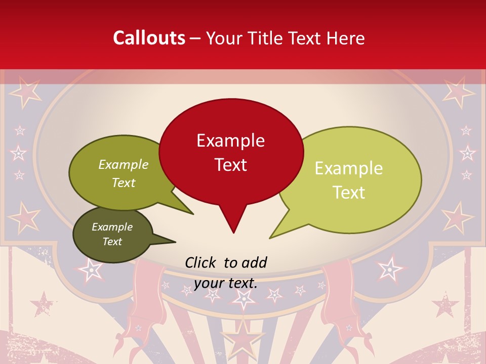 Event Damaged Testimonial PowerPoint Template