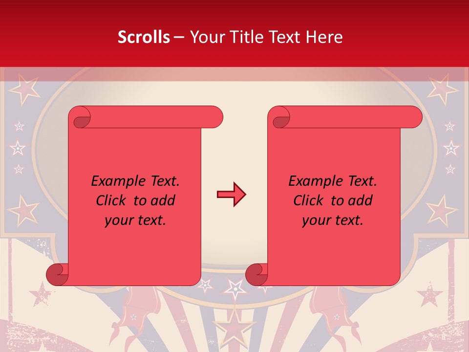 Event Damaged Testimonial PowerPoint Template