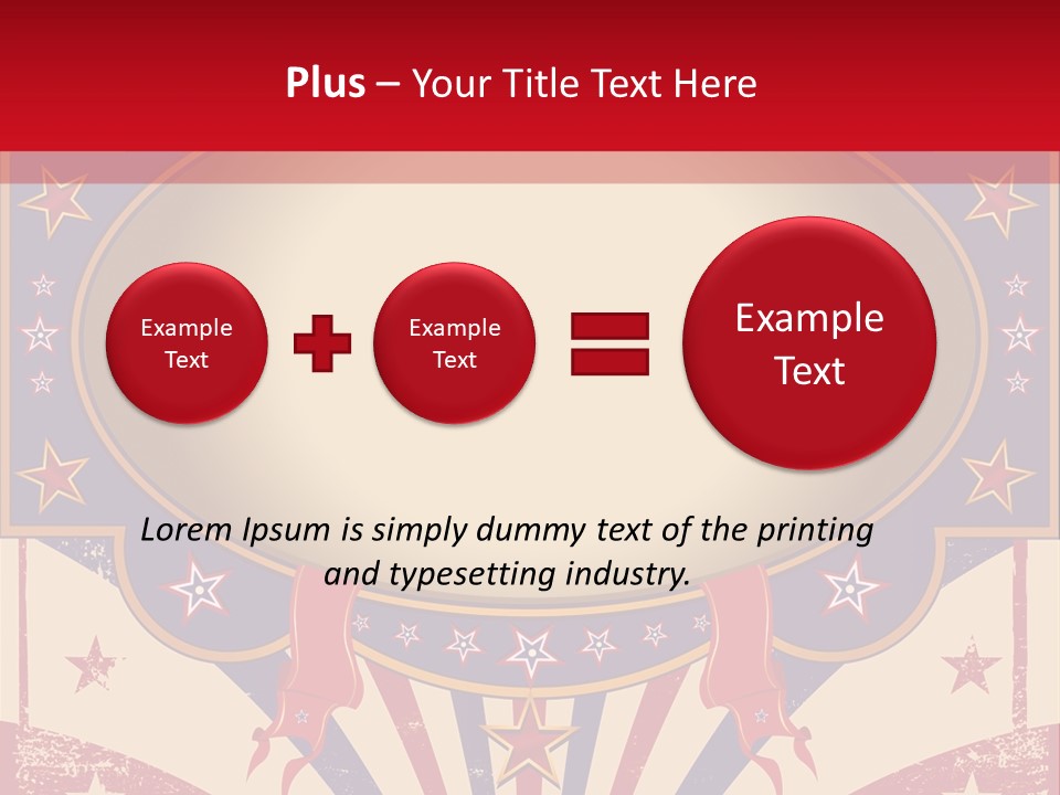 Event Damaged Testimonial PowerPoint Template