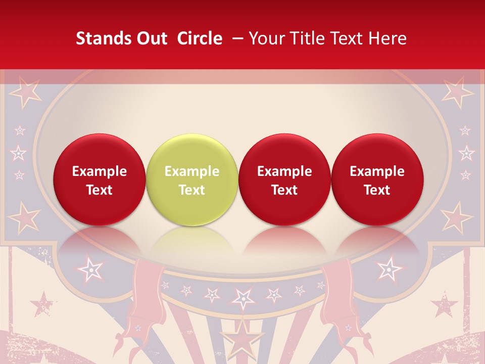 Event Damaged Testimonial PowerPoint Template