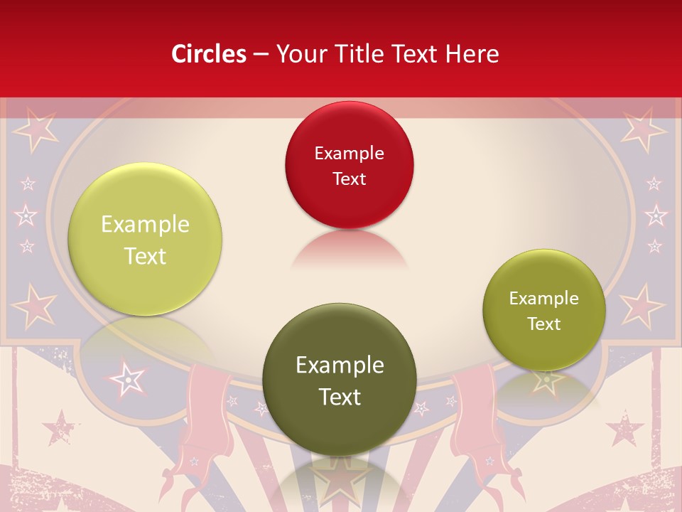 Event Damaged Testimonial PowerPoint Template