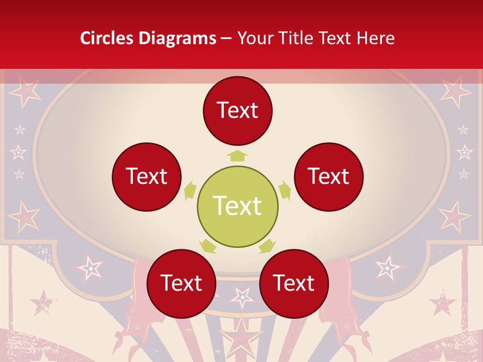 Event Damaged Testimonial PowerPoint Template