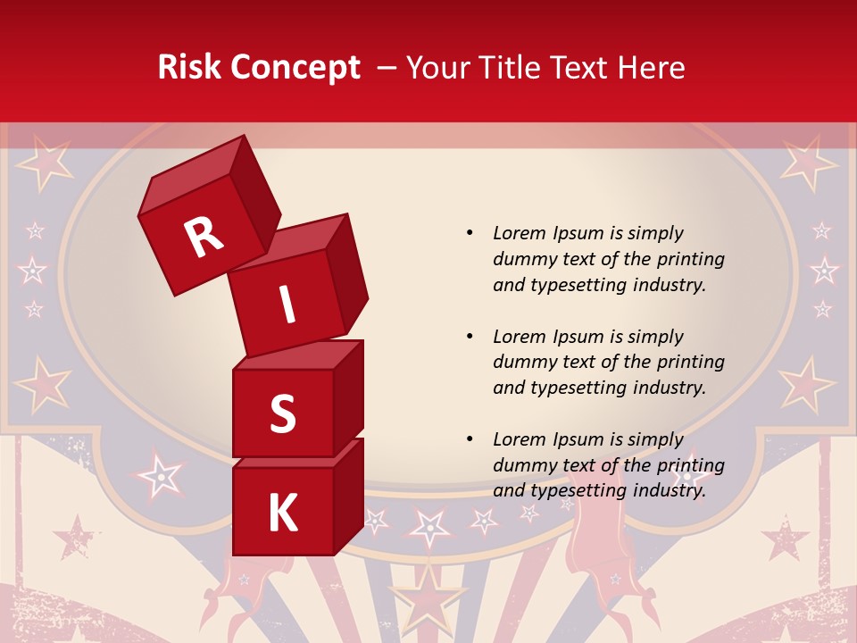 Event Damaged Testimonial PowerPoint Template