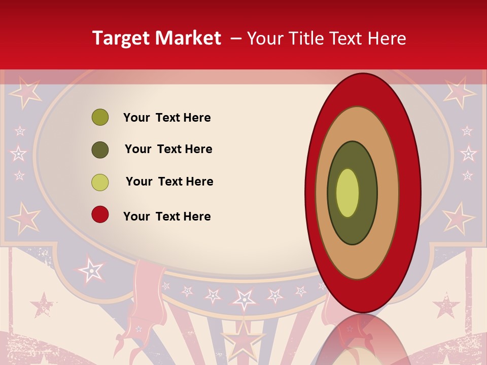 Event Damaged Testimonial PowerPoint Template