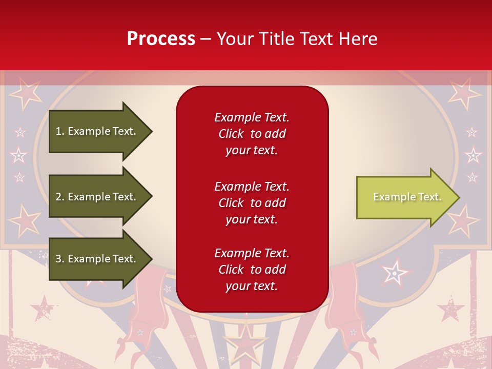 Event Damaged Testimonial PowerPoint Template