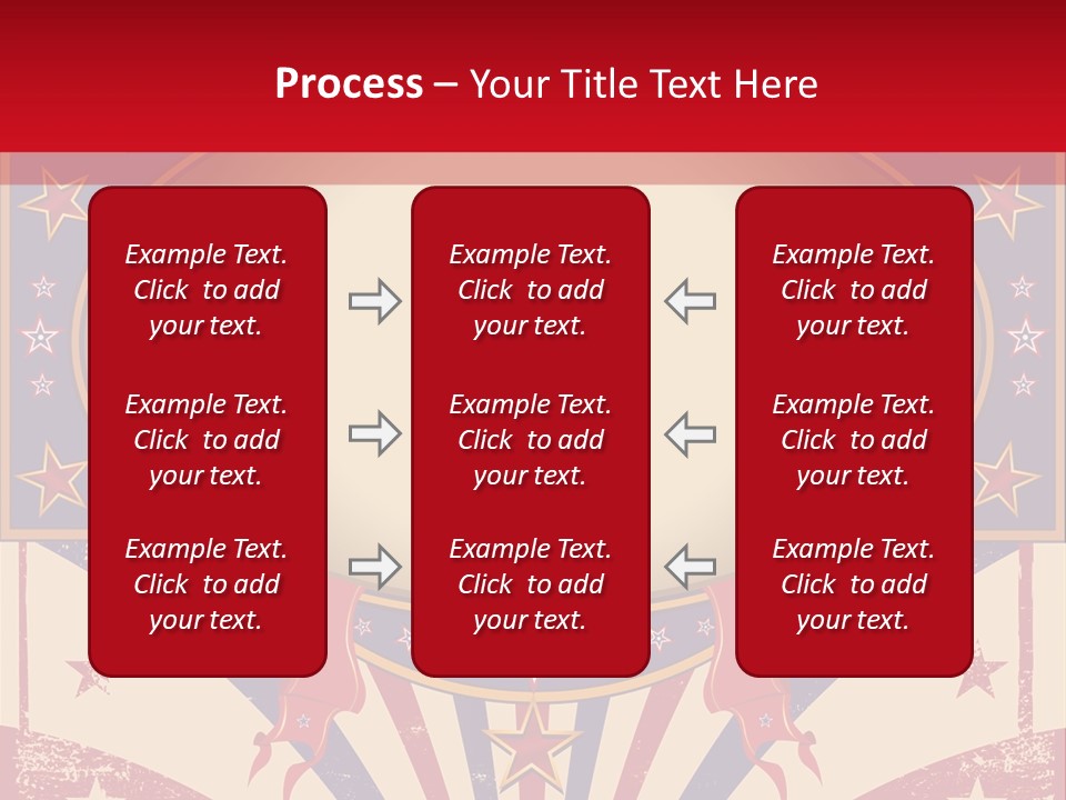 Event Damaged Testimonial PowerPoint Template