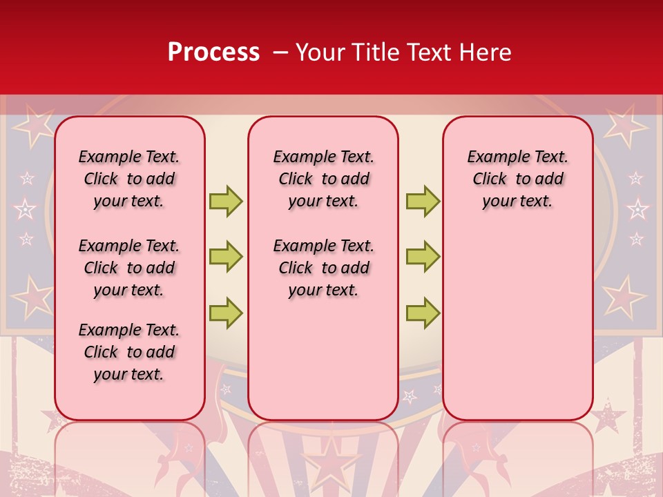 Event Damaged Testimonial PowerPoint Template