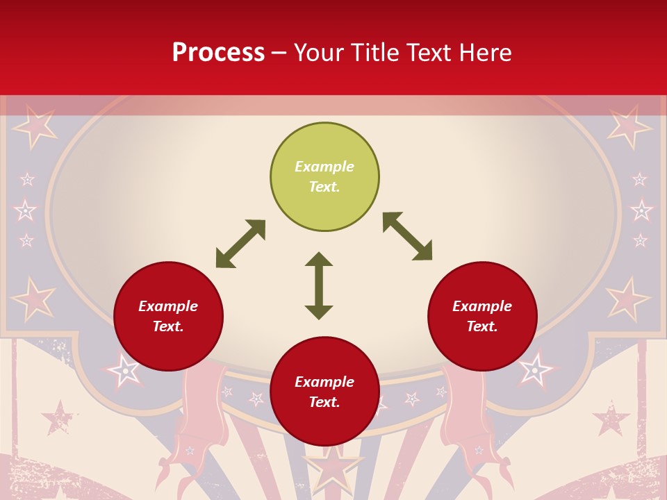 Event Damaged Testimonial PowerPoint Template