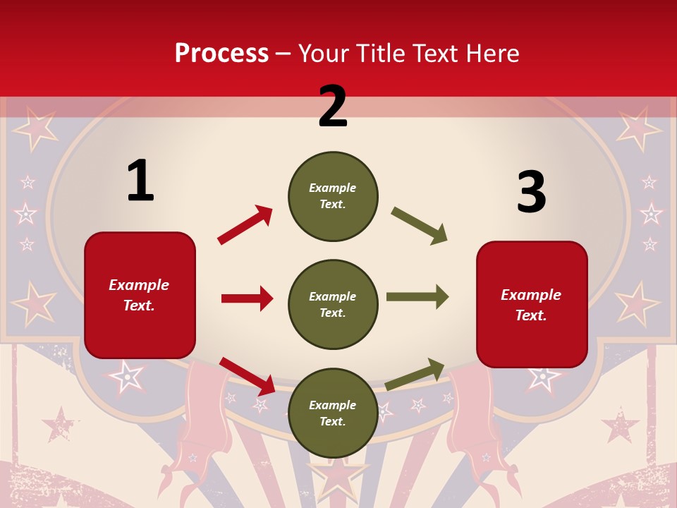 Event Damaged Testimonial PowerPoint Template