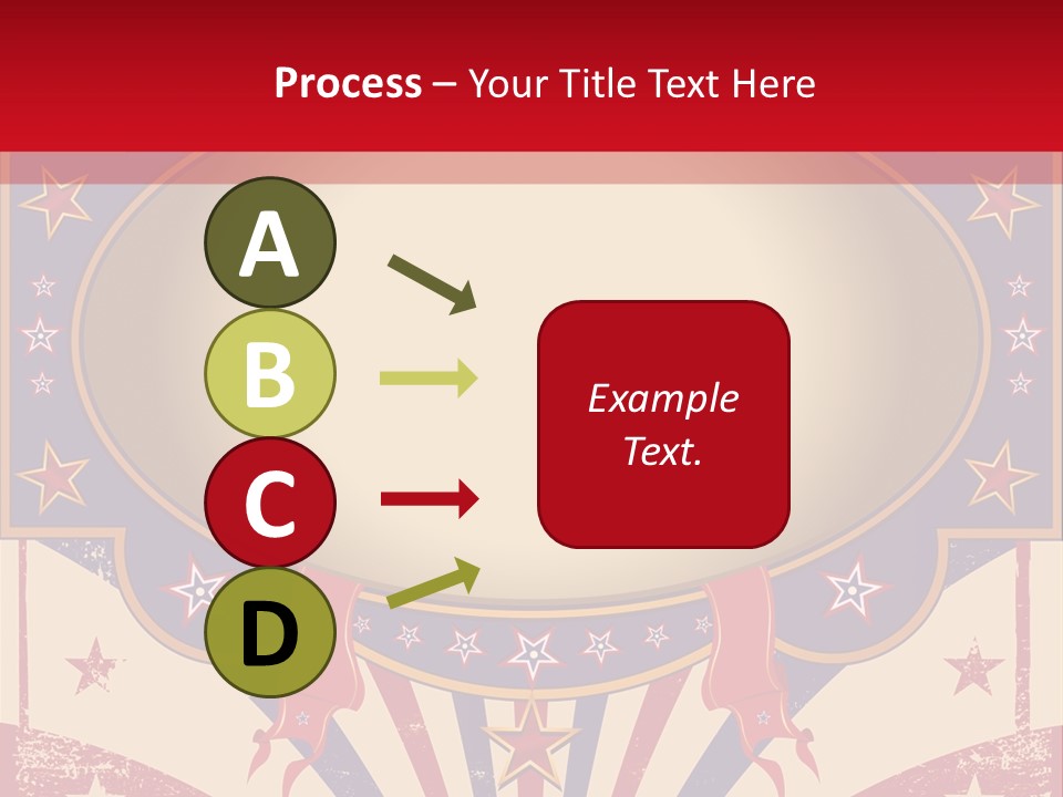 Event Damaged Testimonial PowerPoint Template