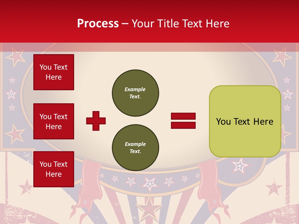 Event Damaged Testimonial PowerPoint Template