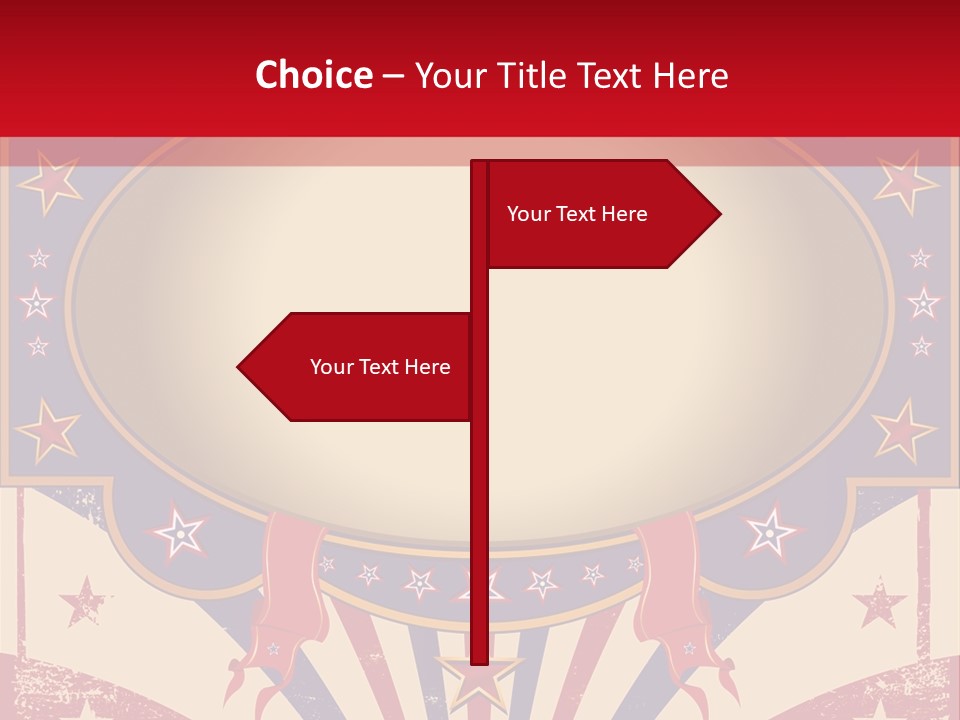 Event Damaged Testimonial PowerPoint Template