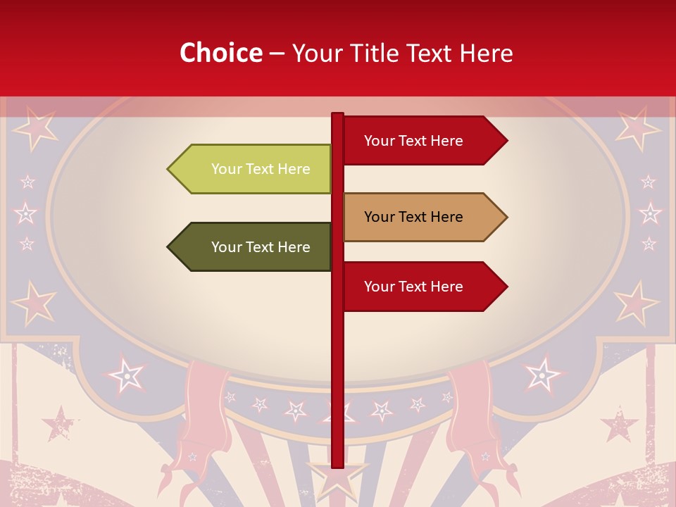 Event Damaged Testimonial PowerPoint Template