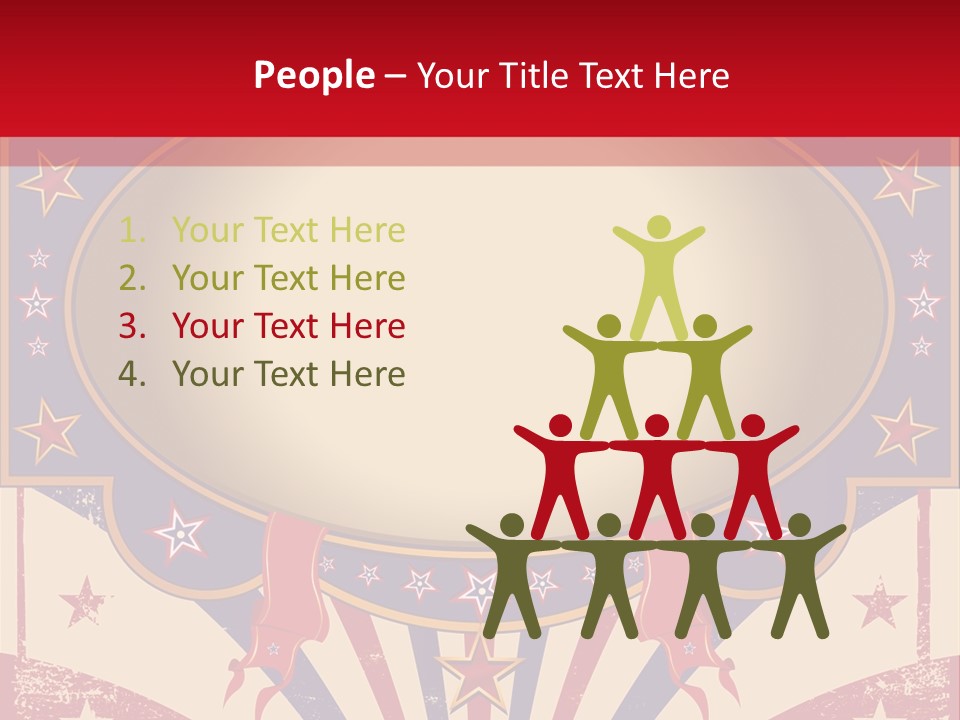 Event Damaged Testimonial PowerPoint Template